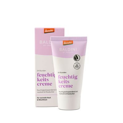 Baldini -24小時保濕 24 Stunden Feuchtigkeitscreme  50ml