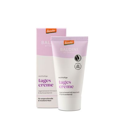 Baldini - 豐潤日霜Reichhaltige Tagescreme乾性肌膚 50ml