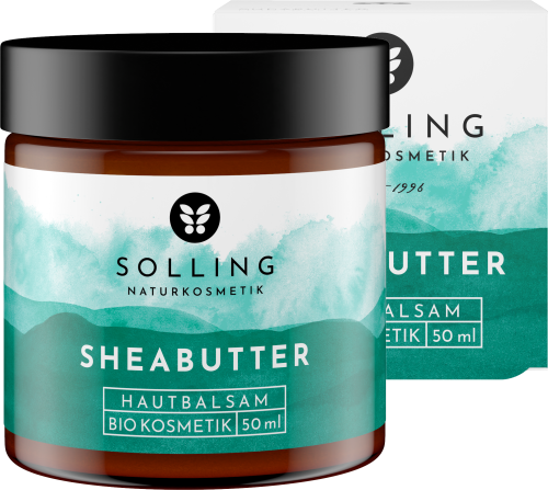 olmuhle solling Sheabutter Hautbalsam 乳木果油潤膚霜50ml