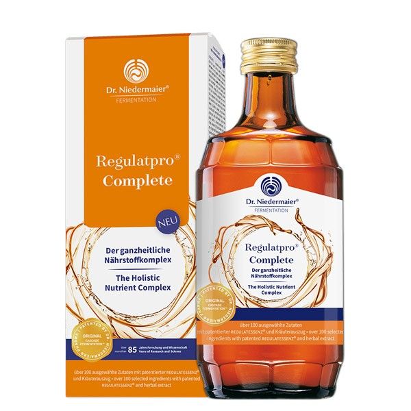 Regulat Regulatpro Complete  350 ML(深橘色)日常全方位照護