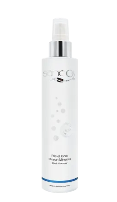 SaneO2 Facial Tonic Ocean Minerals Gesichtswasser 200ml 平臉部滋補海洋礦物質臉部爽膚水 (藍線）