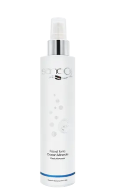 SaneO2 Facial Tonic Ocean Minerals Gesichtswasser 200ml 平臉部滋補海洋礦物質臉部爽膚水 (藍線）