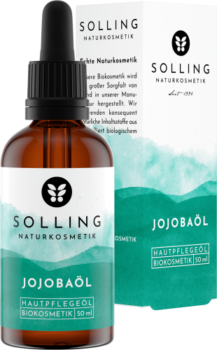  oelmuehle solling 荷荷巴護膚油 Jojoba Hautpflegeöl 50ml