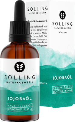  oelmuehle solling 荷荷巴護膚油 Jojoba Hautpflegeöl 50ml
