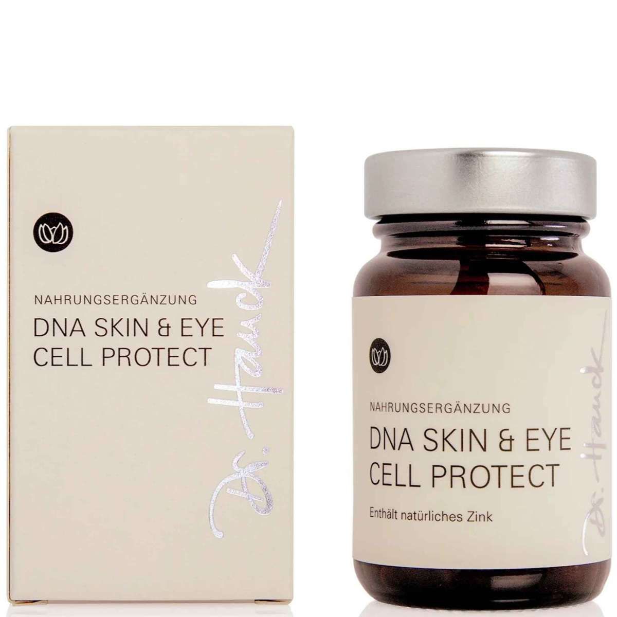 Dr. Hauck DNA Skin &amp; Eye Cell Protect 皮膚和眼部細胞保護 60 入