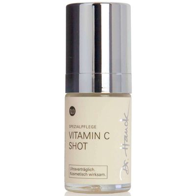 Dr. Hauck Vitamin C Shot,維生素 C 密集促進液 15ml