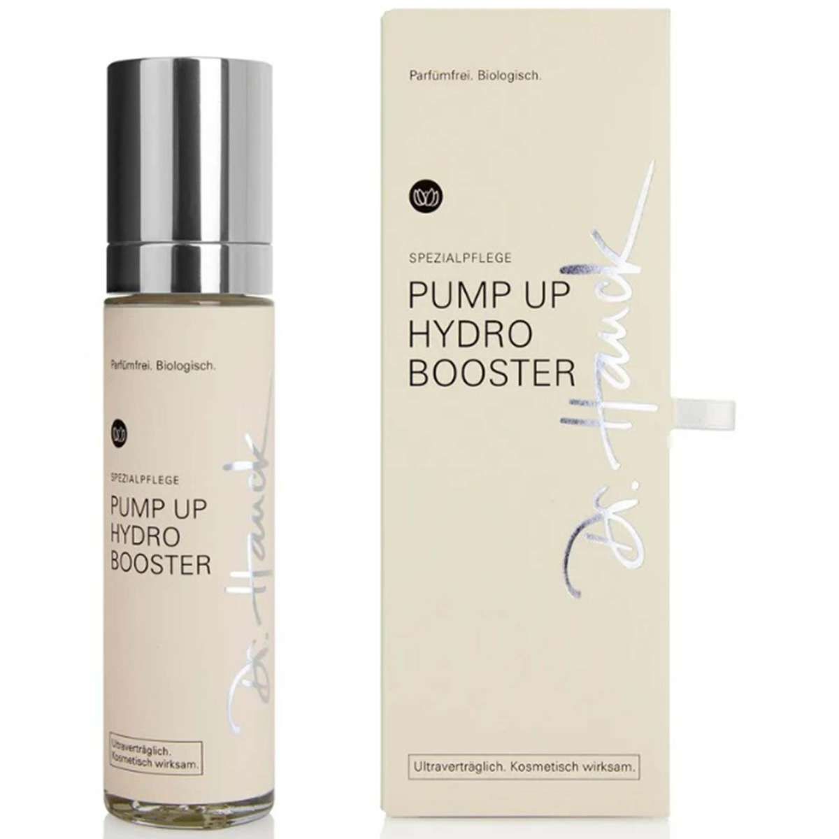 Dr. Hauck Pump Up Hydro Booster,強效密集保濕乳液 50ml