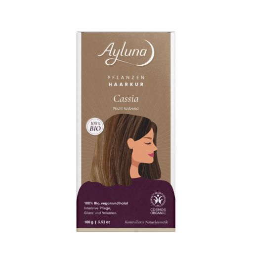 AYLUNA Haarkur Cassia 決明子護髮素 100g