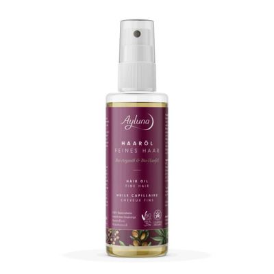 AYLUNA 強效護髮油 100ml