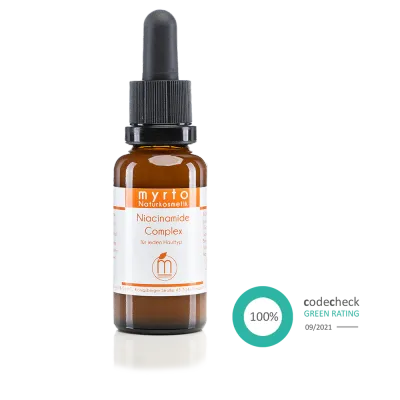 myrto 菸鹼醯胺複合精華 Niacinamide Complex Serum 30ml
