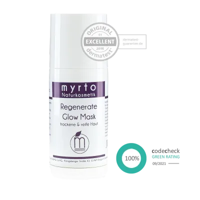 myrto  亮澤面膜 Glow Mask -30ml