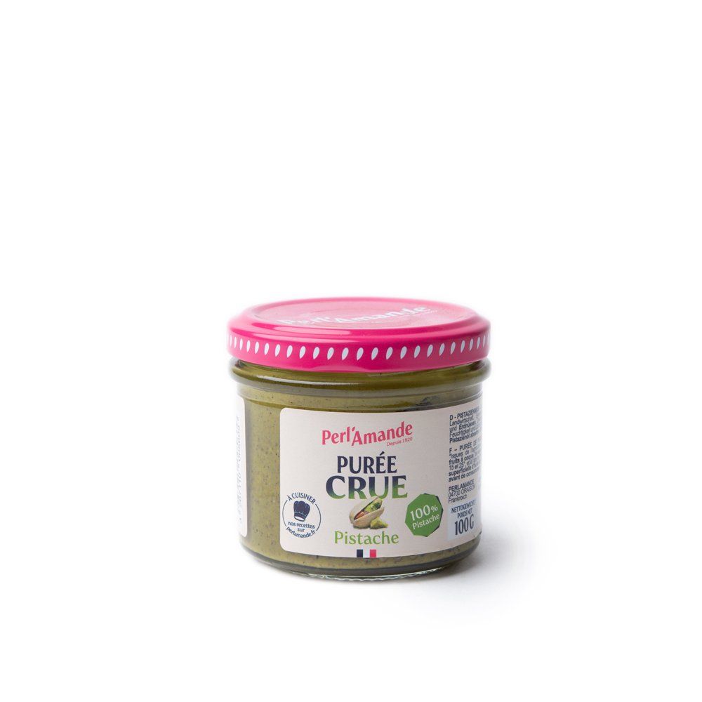 Perl&#39;Amande 開心果醬 Pistazien Creme 100g (開心果* 42%)