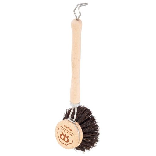 Bürstenhaus Redecker 馬毛洗碗刷Rosshaar Spülbürste Rosshaar