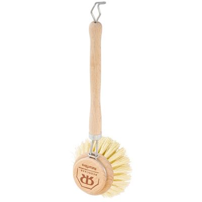 Bürstenhaus Redecker  纖維 洗碗刷Spülbürste Fibre hart