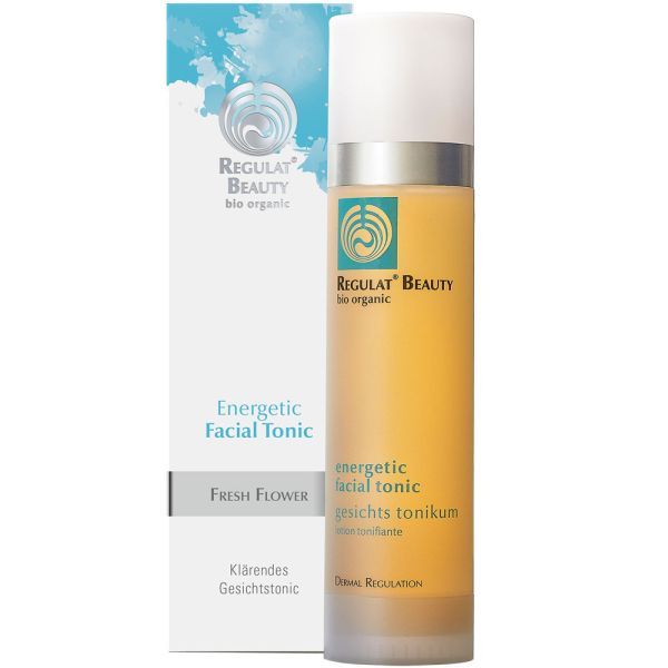 Regulat  Beauty  美容活力臉部爽膚水 Energetic Facial Tonic