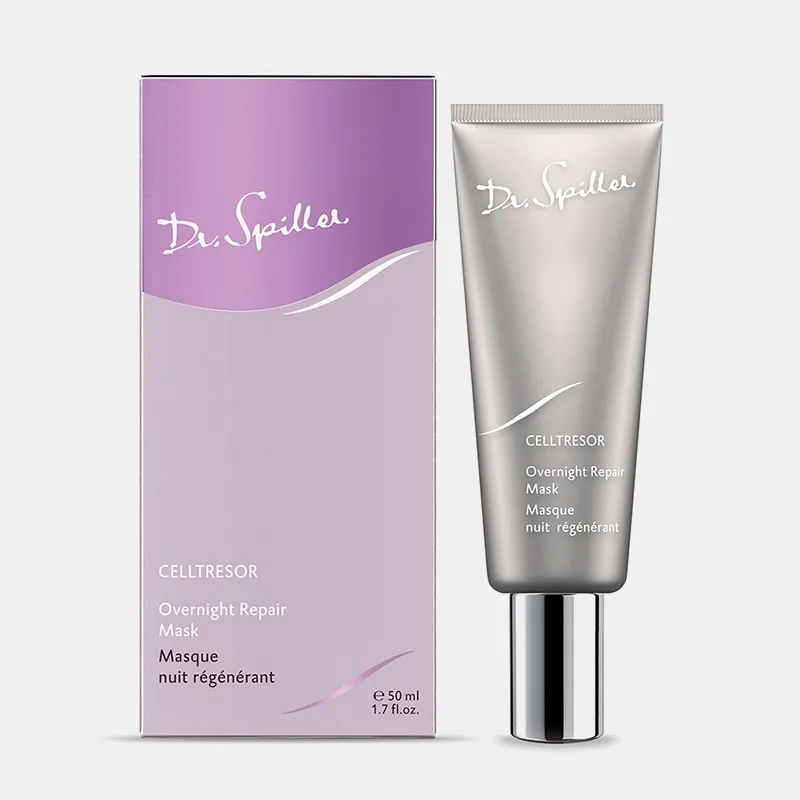 dr-spiller CELLTRESOR 夜間修復面膜  50ml Biomimetic SkinCare CELLTRESOR Overnight Repair Mask