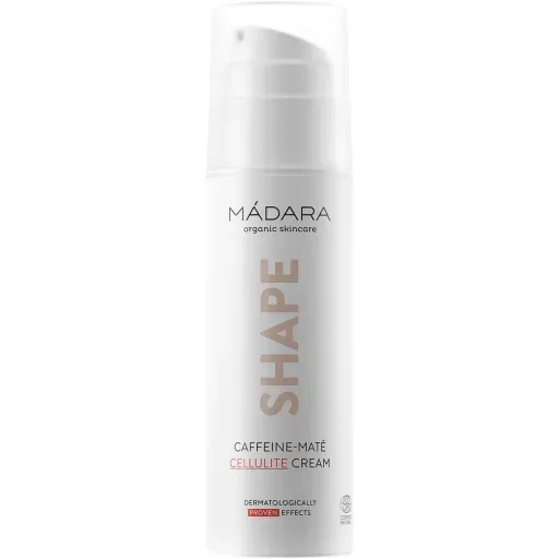 madara塑身咖啡因身體乳霜Shape Caffeine-Maté Creme 150ml