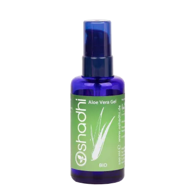 Oshadhi 有機蘆薈凝膠 Bio Aloe Vera barbadensis 100ml