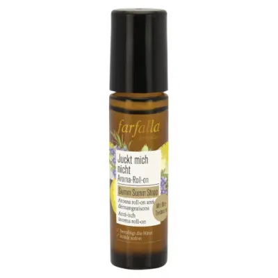 Farfalla 天然止癢精油滾輪瓶 Summ Summ Stopp, Juckt mich nicht Aroma-Roll-on