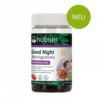 hübner晚安好眠 Good Night-60 入