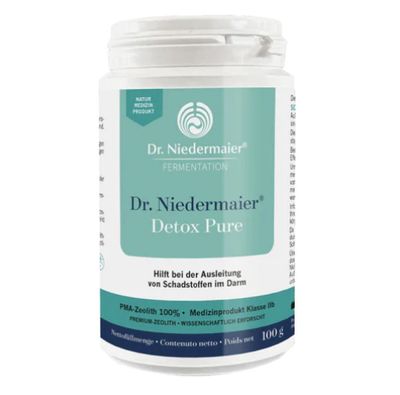 Regulat 清腸 Regulatpro Active Detox Pure 粉狀 100g(金色）