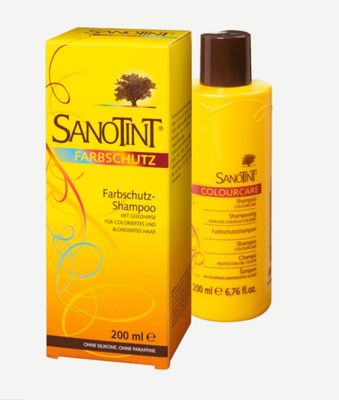 Sanotint護色洗髮精-200ml