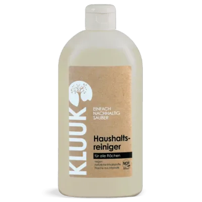 Kluuk  有機家事通用清潔劑 500ml