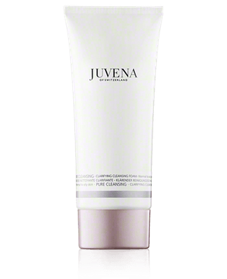 Juvena Pure Cleansing
Clarifying Cleansing Foam (200 ml)
klärender Reinigungsschaum