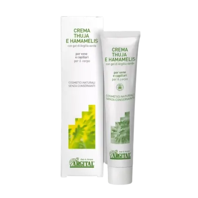 Argital
Thuja-Venencreme金縷梅七葉樹 防 靜脈曲張霜