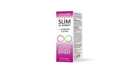 METANORM SLIM 控制體重飢餓感噴劑-DIREKT SPRAY 50ml (素食可）
