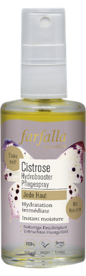 岩薔薇強效保濕噴霧Cistrose,  Hydro booster spray 60ml