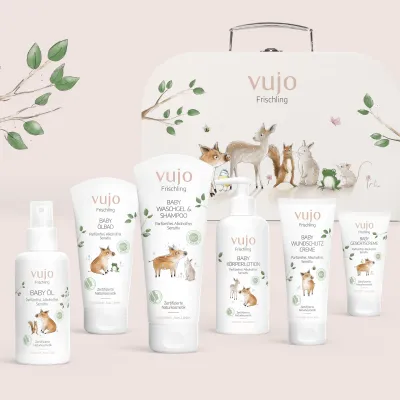 vujo 小野豬-禮遊戲盒~初世人生第一步~,開始人生旅程