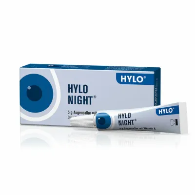 HYLO NIGHT 5 g