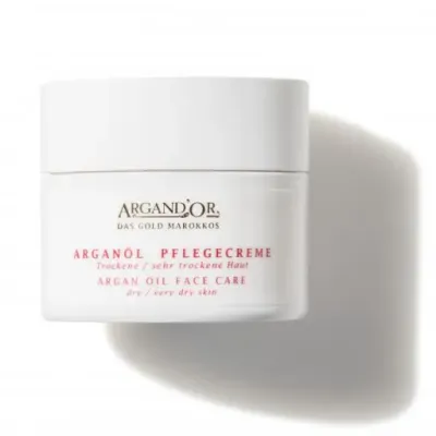 Argandor 德國最佳摩洛哥堅果油護理霜 乾性/ 一般 50ml