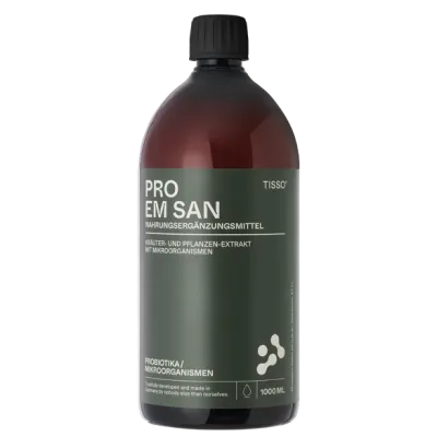 Tisso Pro EM san pur 超強EM31 全效益菌 1L