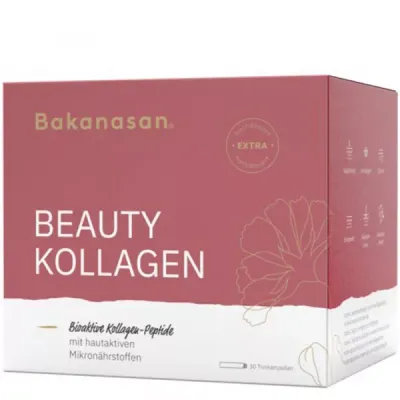 Bakanasan Beauty KollagenBio 有機美容膠原蛋白有2,500 毫克膠原蛋白勝肽+蜂王乳 飲品 750ml