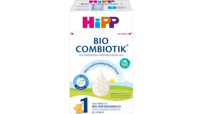 HiPP 1 BIO Combiotik 600g