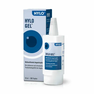 HYLO -GEL 10ml