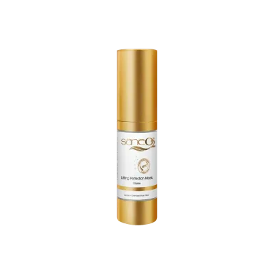 SaneO2 Lifting Perfection Mask - Skin tightening mask抗老緊膚面膜 15ml （金）