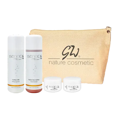 SaneO2 Starter kit 抗老 體驗組 for  lifting skin
