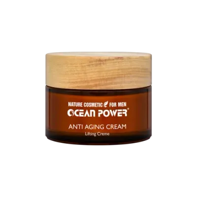 OCEAN POWER FOR MEN - 抗衰老霜 Anti Aging Cream 50ml