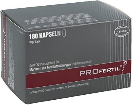 Profertil  歐德 富精多 180 入 （效期2027/03)