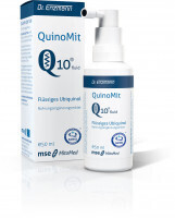 Dr. Enzmann 恩世蔓   QuinoMit Q10® fluid - 50 ml / Tropfen