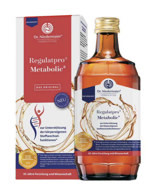 Regulatpro® Metabolic 瑞古樂右旋乳酸輕盈能量飲 (350ml / 紅色經典瓶)