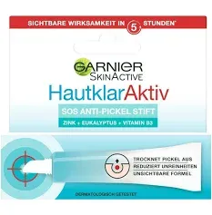 Garnier  SOS 局部精華調理凝膠 (10 ml) 藍色條裝