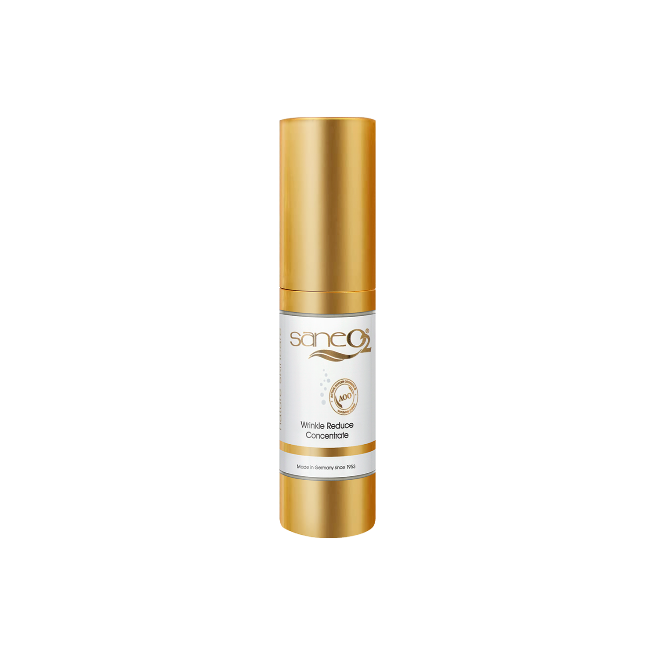 SaneO2® Wrinkle Reduce Concentrate 15 ml - Anti-wrinkle serum抗皺精華液 15 毫升 - 抗皺精華（金）