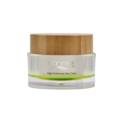 SaneO2 High Protective Day Care 高防護日間護理 50ml （綠線）