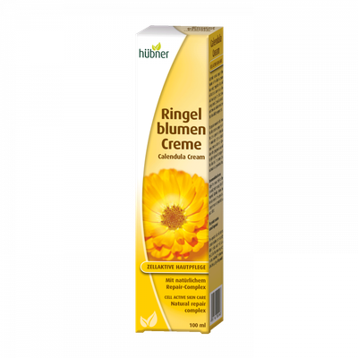 hubner 金盞花乳霜hübner® Ringelblumen Creme 100ml