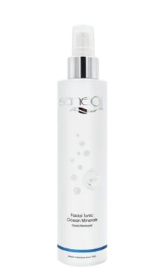 SaneO2 Facial Tonic Ocean Minerals Gesichtswasser 200ml 平臉部滋補海洋礦物質臉部爽膚水 (藍線）