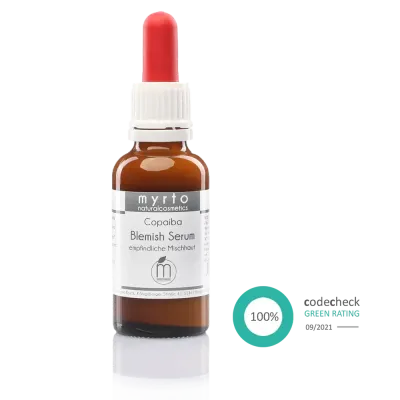 myrto 祛斑精華Copaiba Blemish Serum30ml
